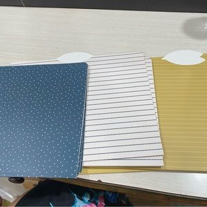 Fancy file folder set